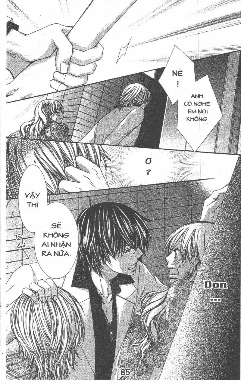 tôi không phải hoàng tử chapter 1 85