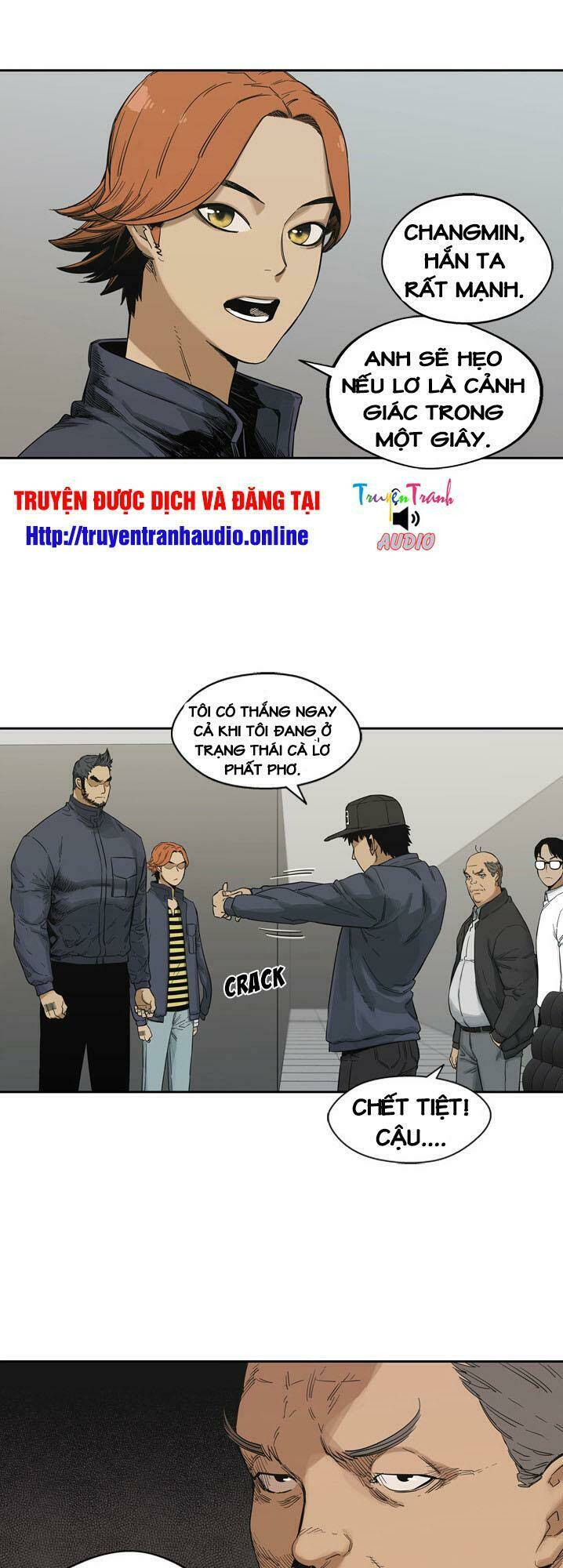 hiệp sĩ giao hàng chapter 15 49