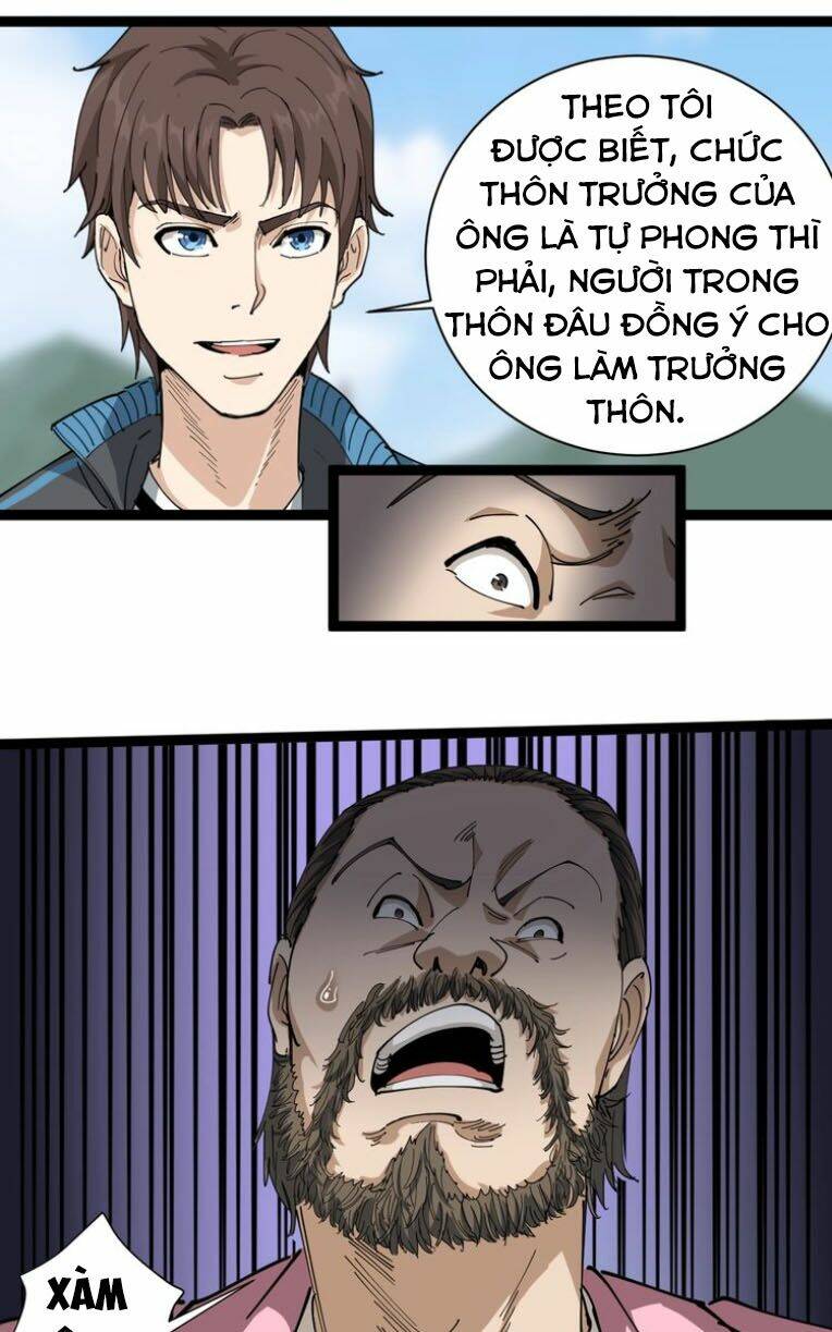 hồi xuân tiểu độc y chapter 20 67