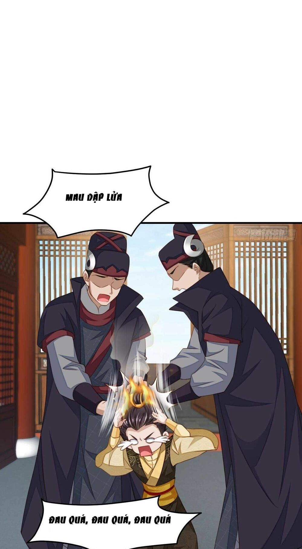 thuần hóa ba ba bạo quân chapter 17 45