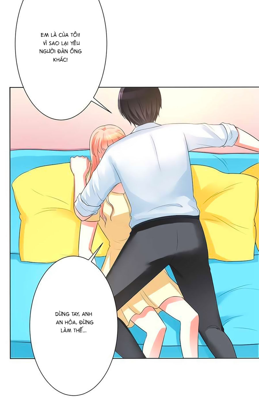 watashi wo hitorijime ni shite chapter 89 12