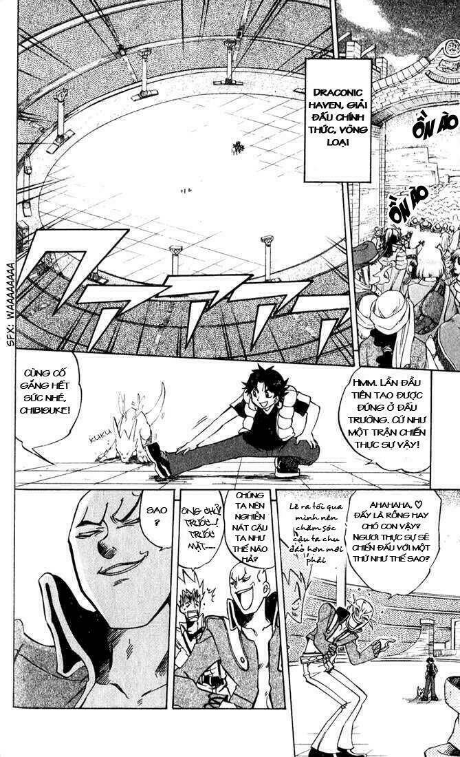 rồng ma trận chapter 13 52