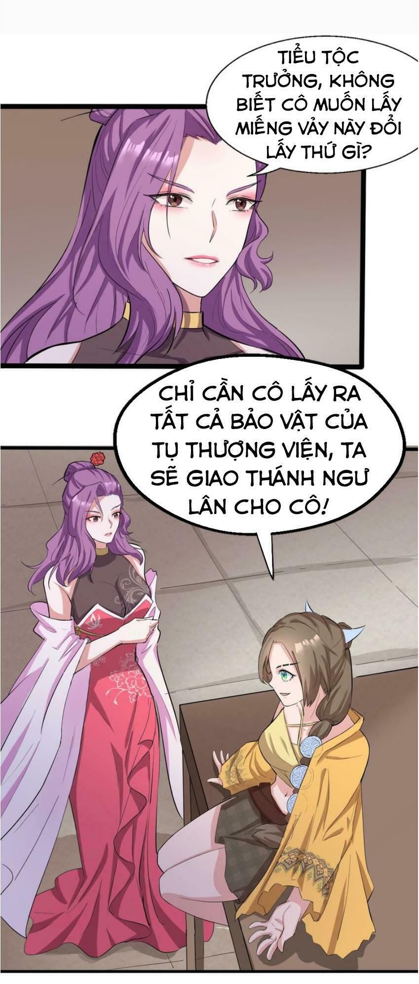 đại nghịch chi môn chapter 39 32