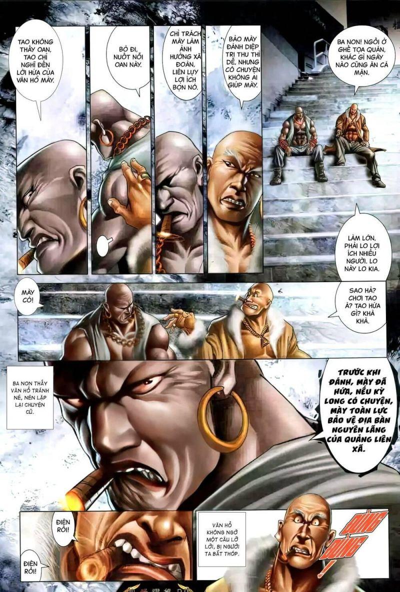 hỏa vũ diệu dương chapter 497 8