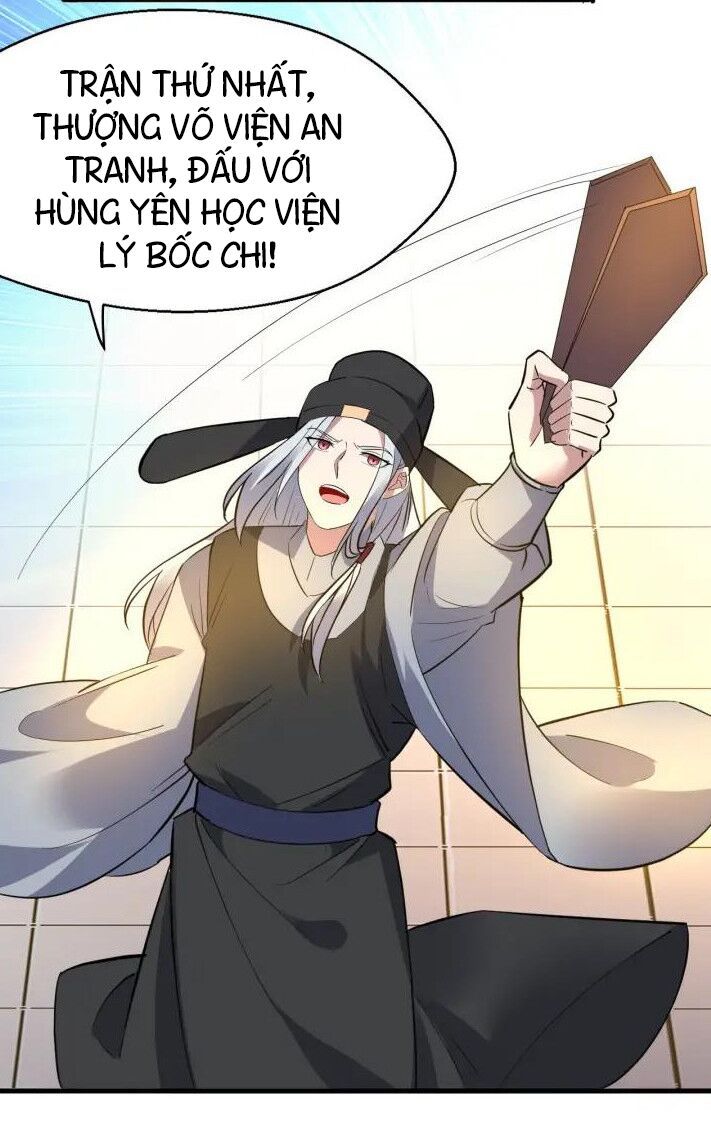 đại nghịch chi môn chapter 89 20