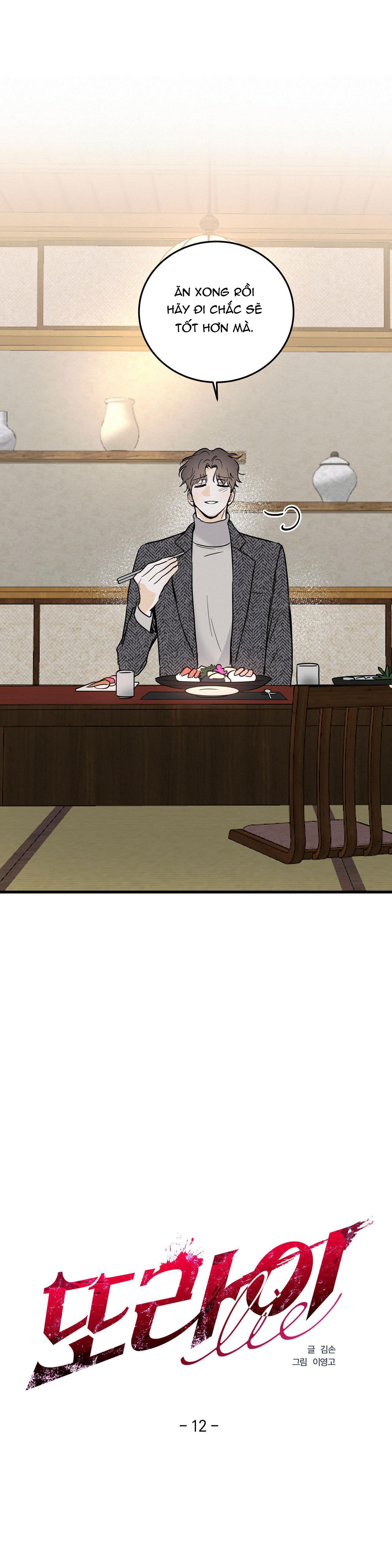 lie again chapter 12 22