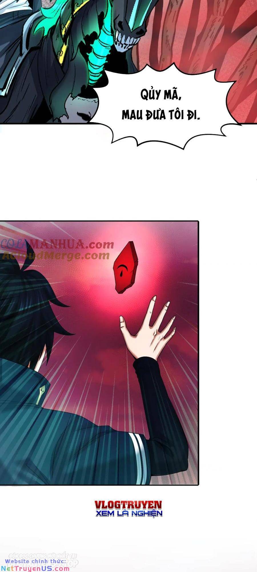 toàn cầu quỷ dị thời đại chapter 75 11