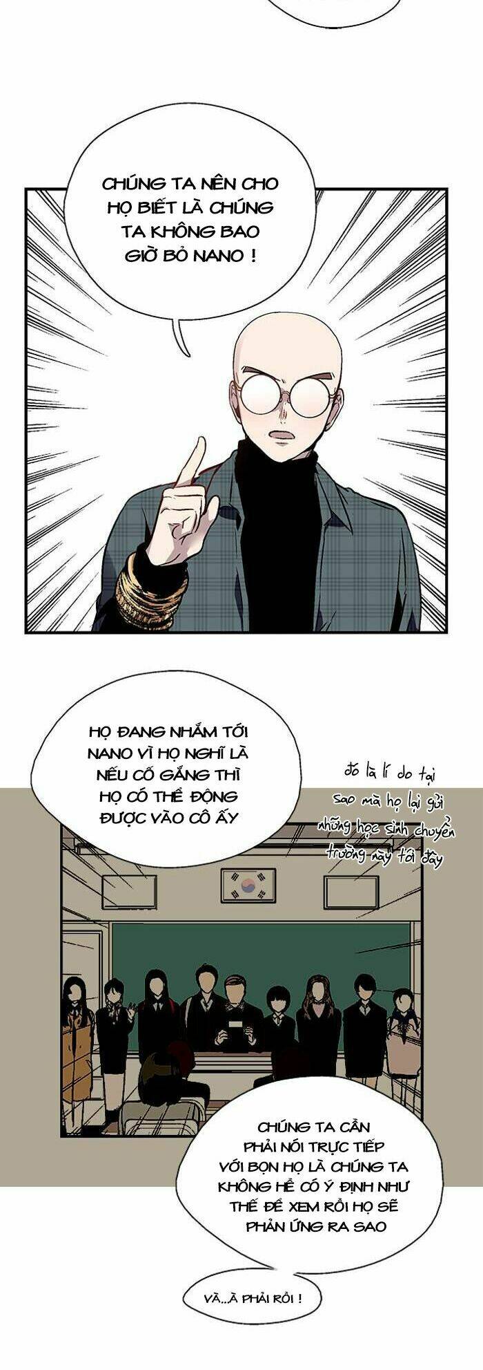 người máy hủy diệt chapter 82 7