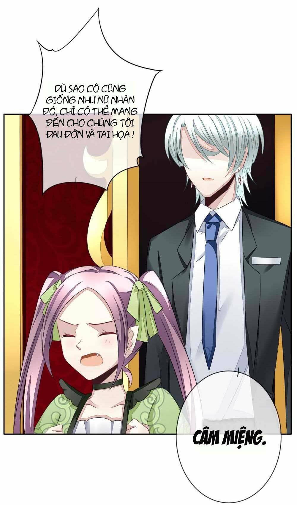 vị hôn thê bỏ trốn chapter 59 14