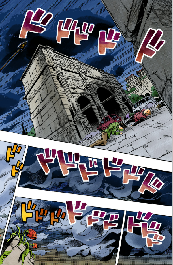 Jojo No Kimyouna Bouken 62 - Jojo's Bizarre Adventure 62 (Japanese Edition)