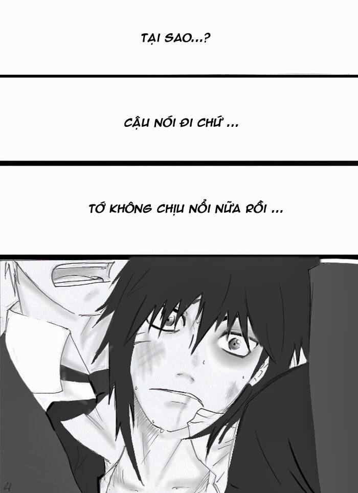 cửu vĩ hồ ly - doujinshi sasusaku chapter 34 3
