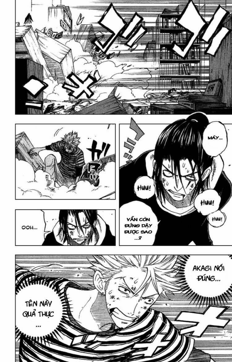 yankee-kun to megane-chan - nhóc quậy và nhỏ 4 mắt chapter 47 11