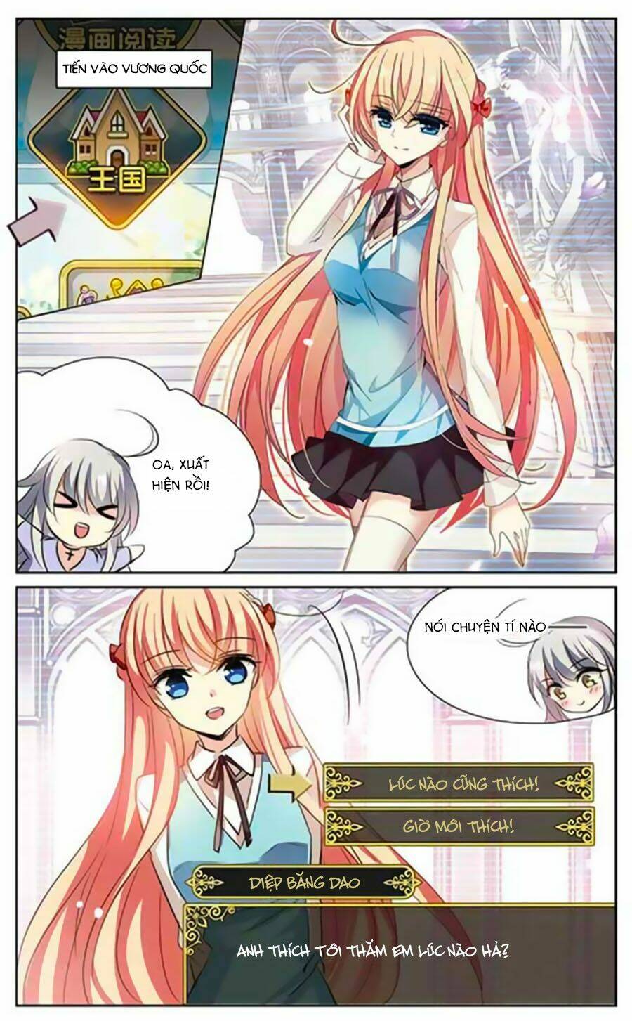 xuyên duyệt tây nguyên 3000 chapter 160 4