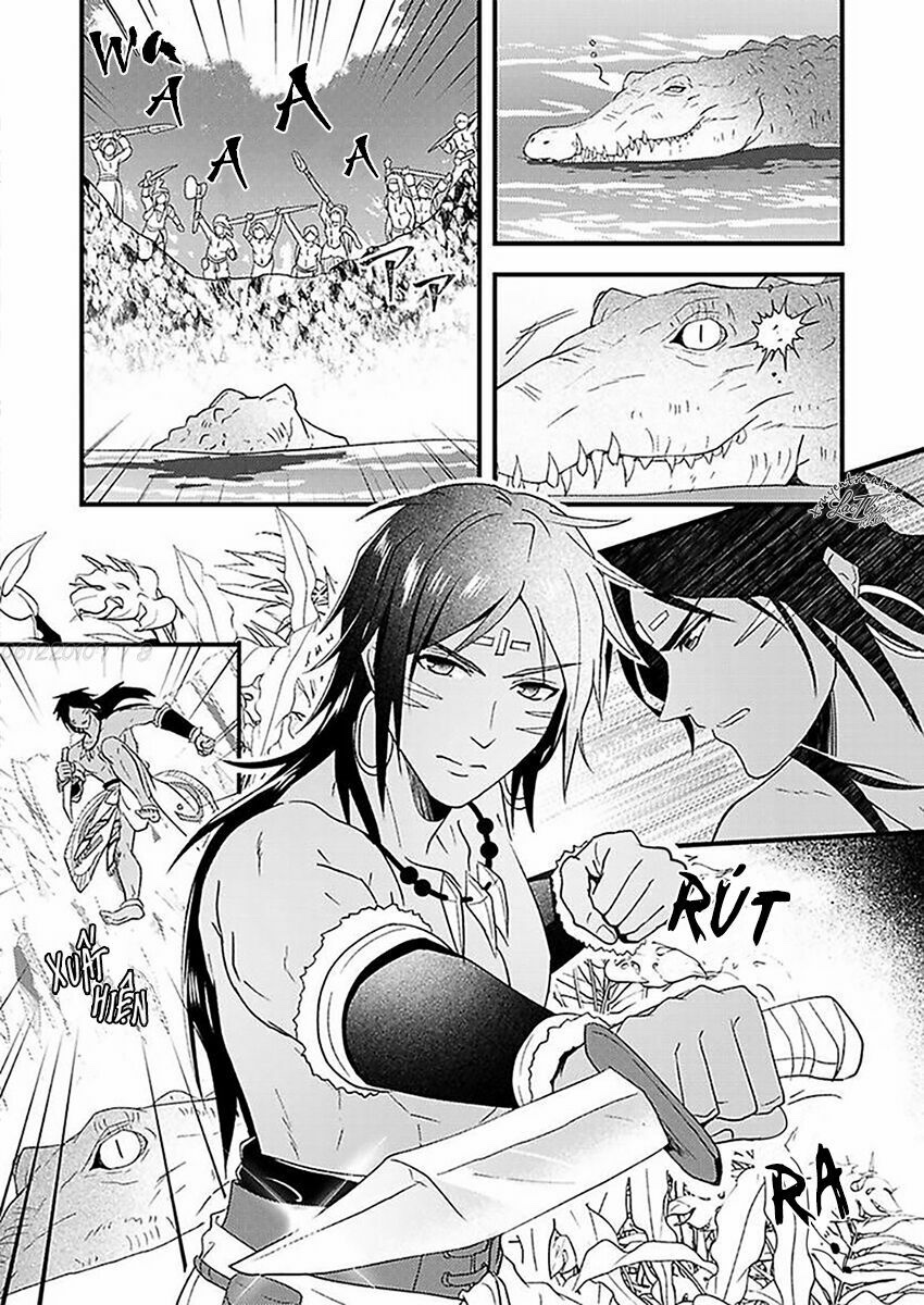 bộ lạc tình yêu mãnh liệt chapter 2 3