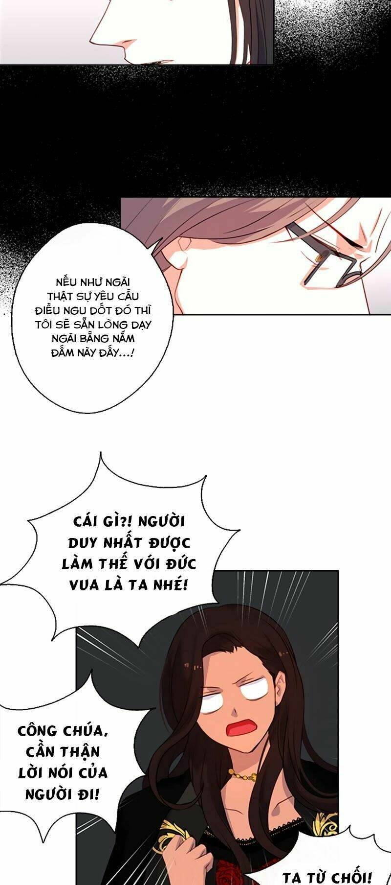 cộng tác của hoàng đế chapter 17 5