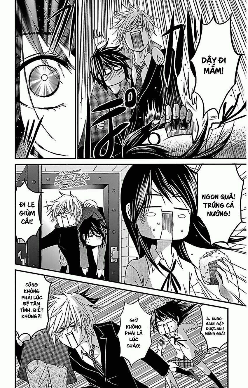 điện kích daisy chapter 75 22