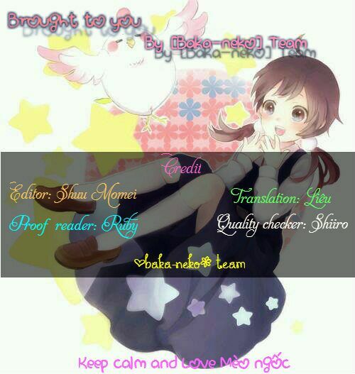 usotsuki lily chapter 20 1