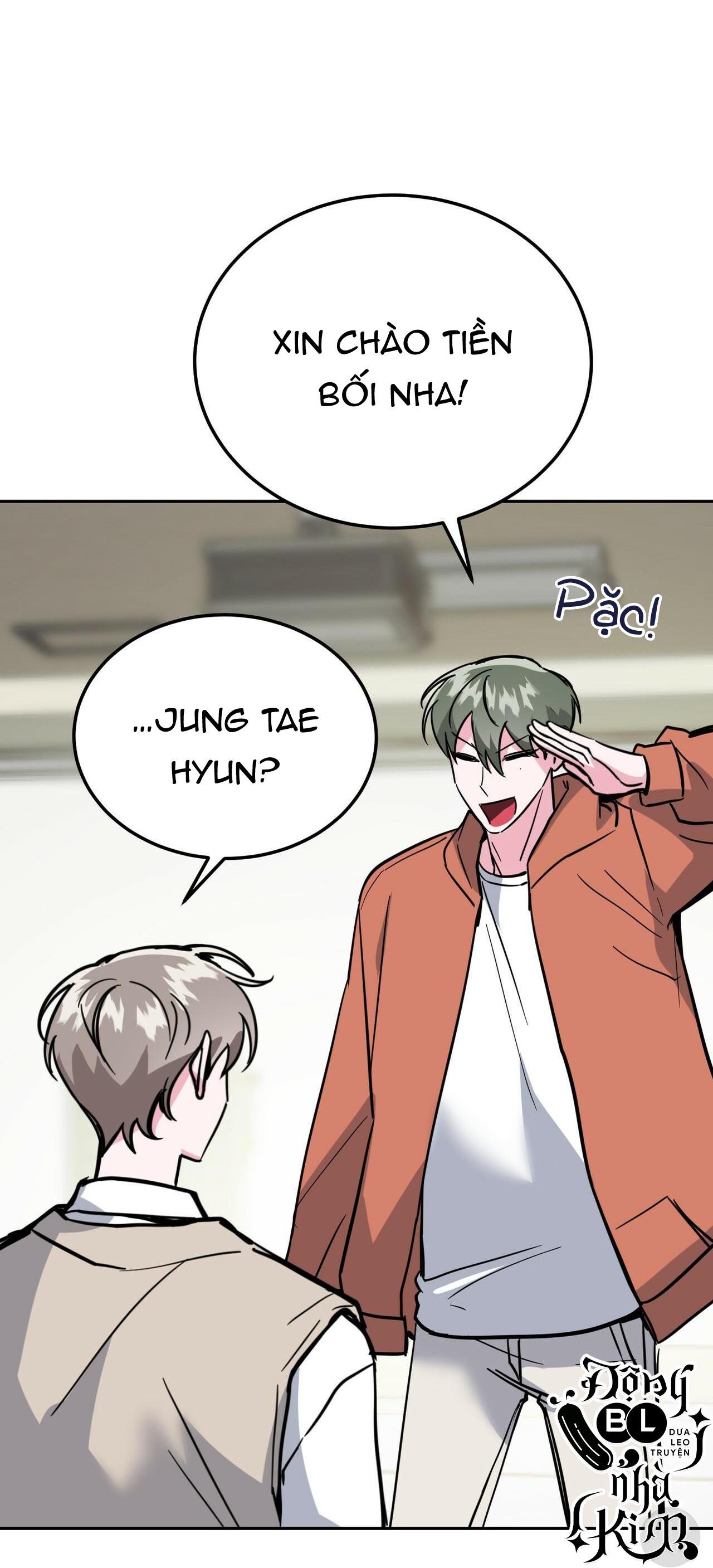 cạm bẫy đại học chapter 21 8