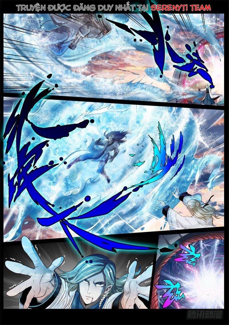 bồng lai thiên sư chapter 0 5