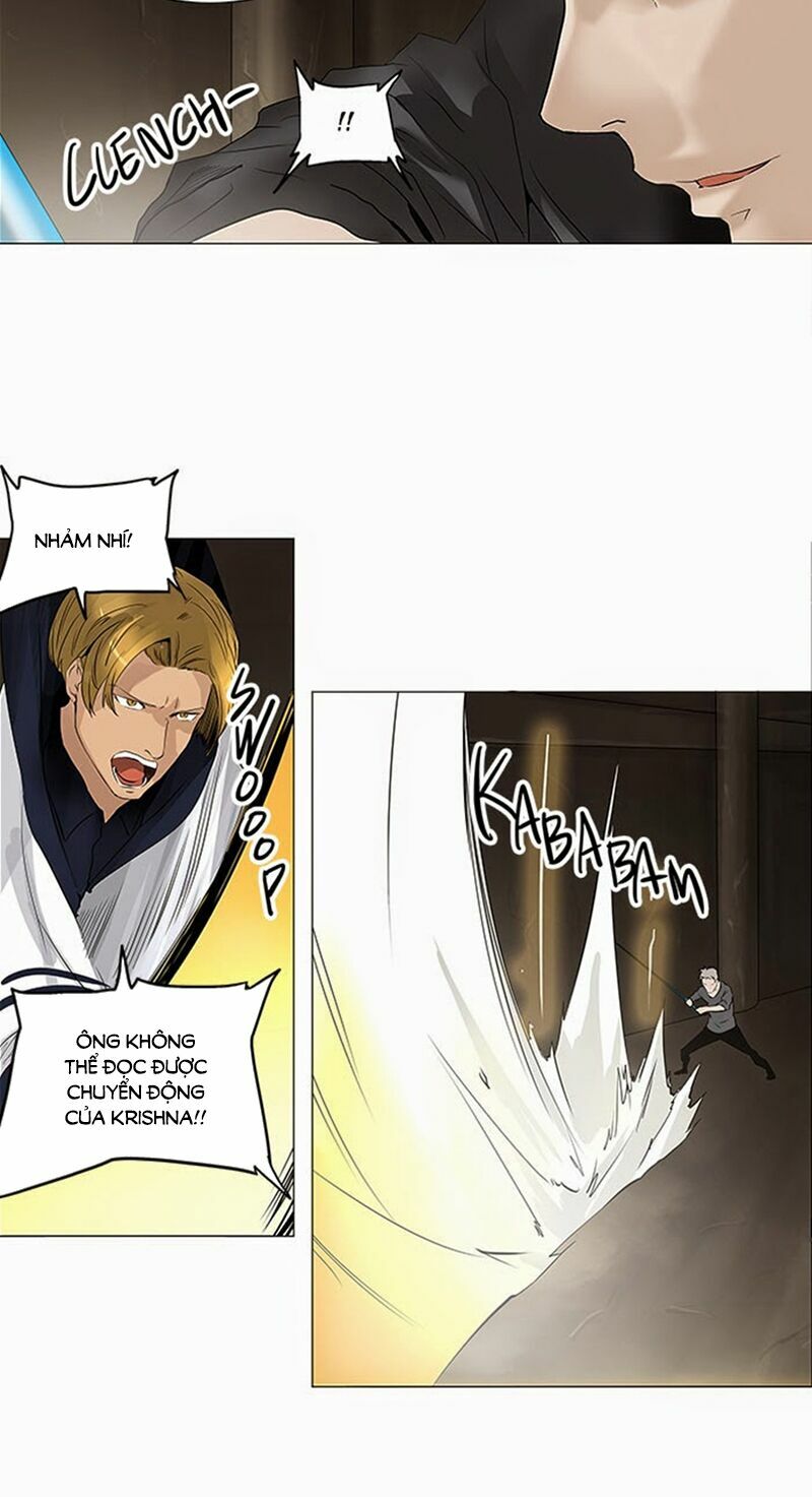 tòa tháp bí ẩn 2 chapter 137 38