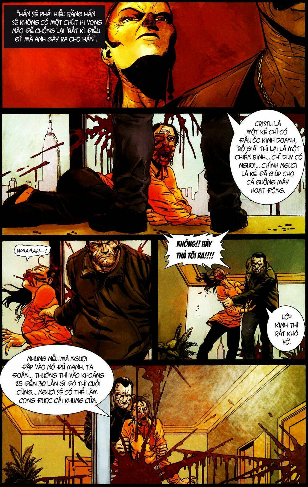 punisher the slavers chapter 5 22
