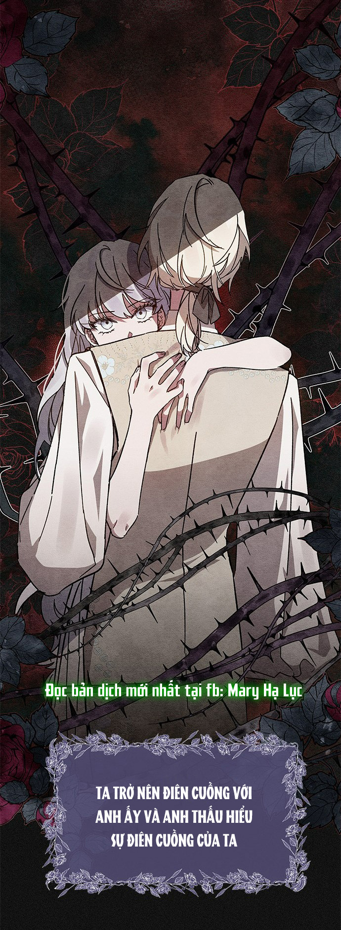 ôi kẻ thù không đội trời chung thân ái của tôi chapter 3 46