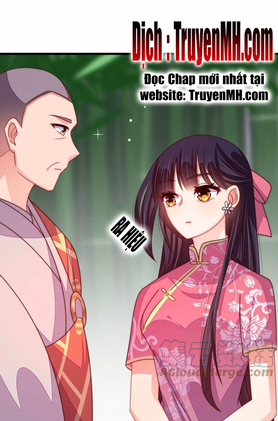 ngày nào thiếu soái cũng ghen chapter 480 2
