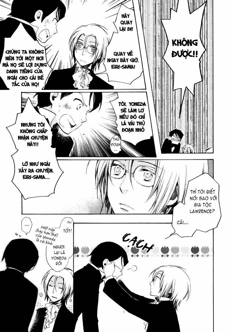 lời nói dối của thiên thần chapter 4 19