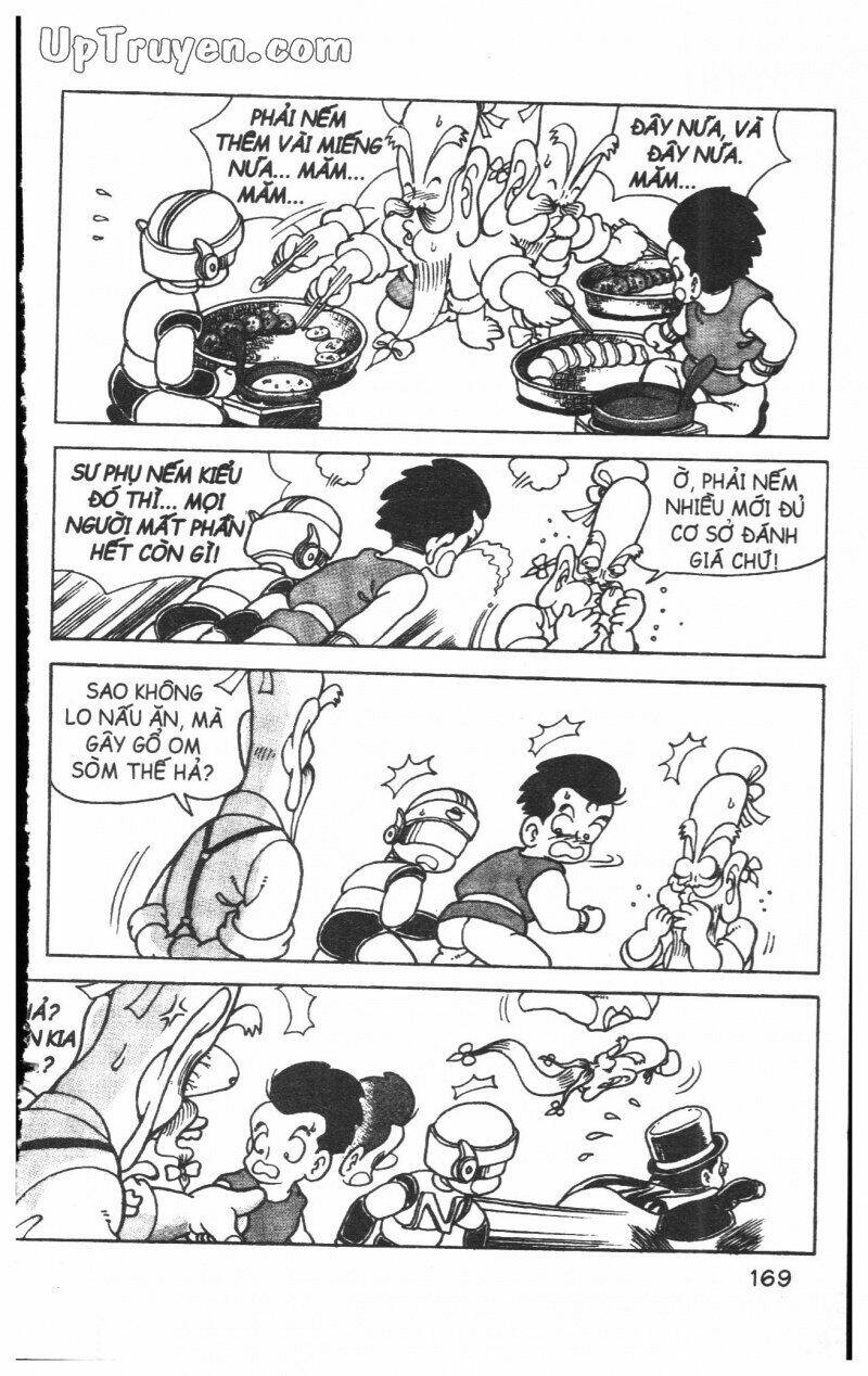 đội quân nhí nhố chapter 7 171