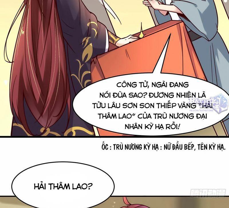 đồ đệ ta toàn là nữ ma đầu chapter 4 20