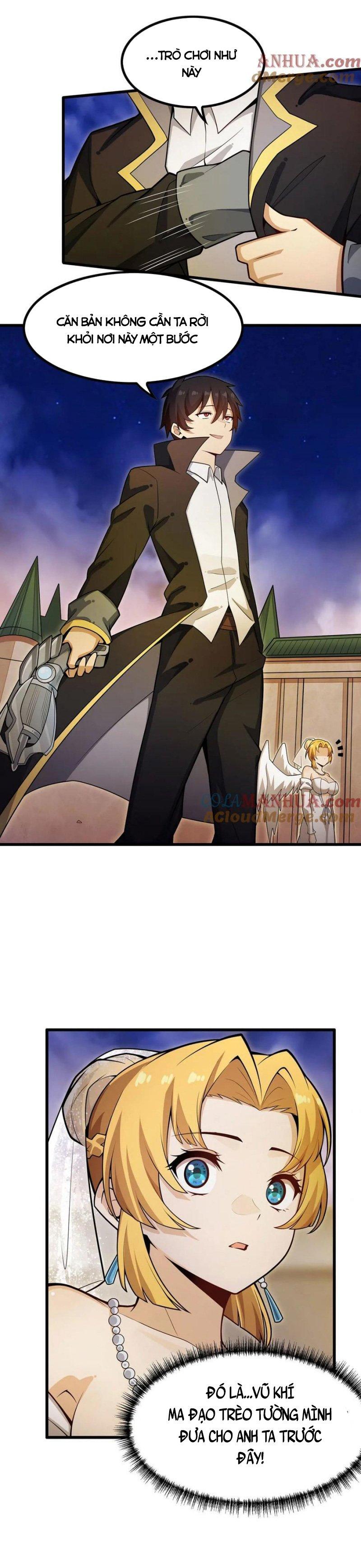 vô hạn sứ đồ và 12 nữ chiến binh chapter 373 8