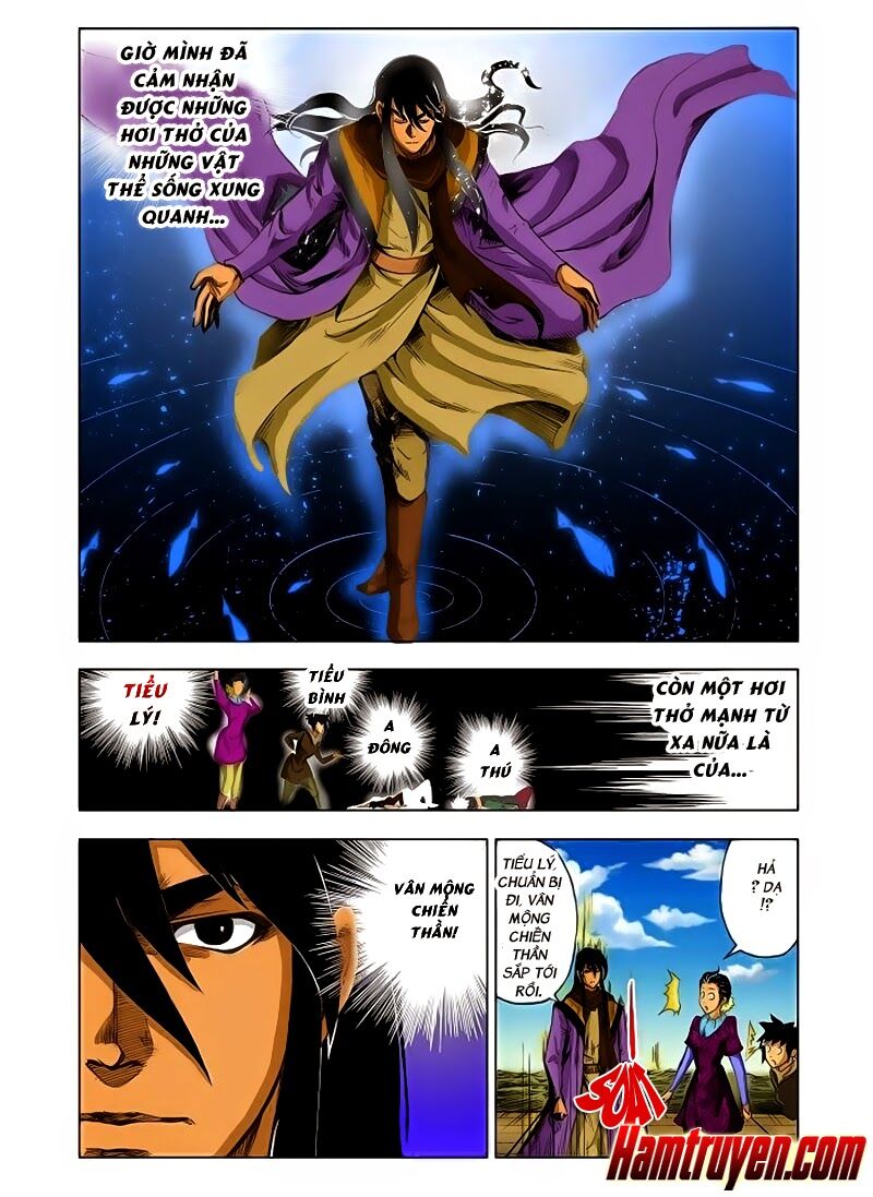 cửu đỉnh ký chapter 66 1