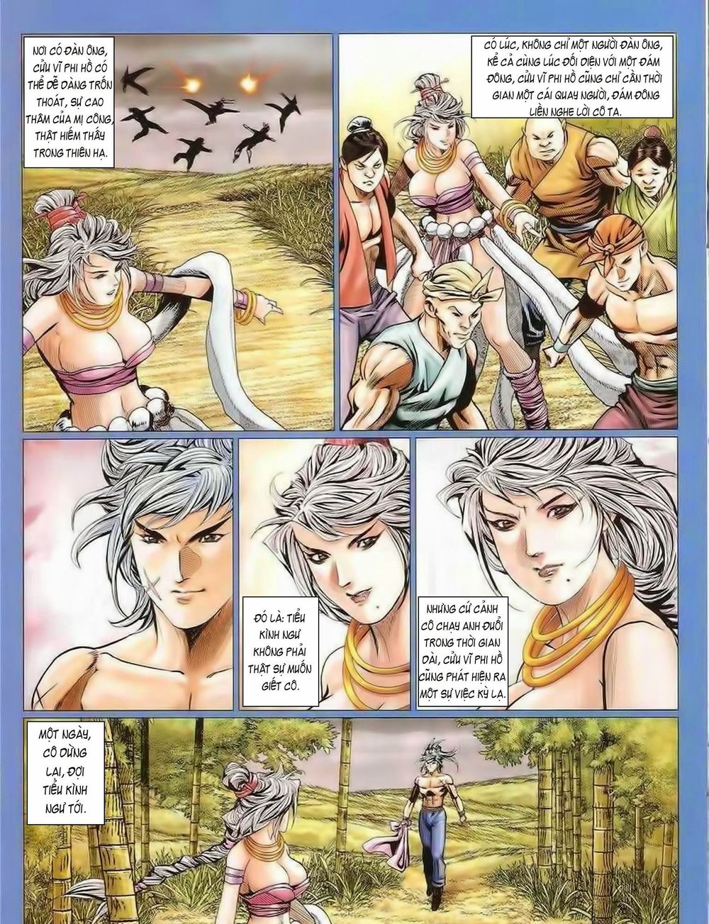 tuyệt thế vô song 2 chapter 59 27