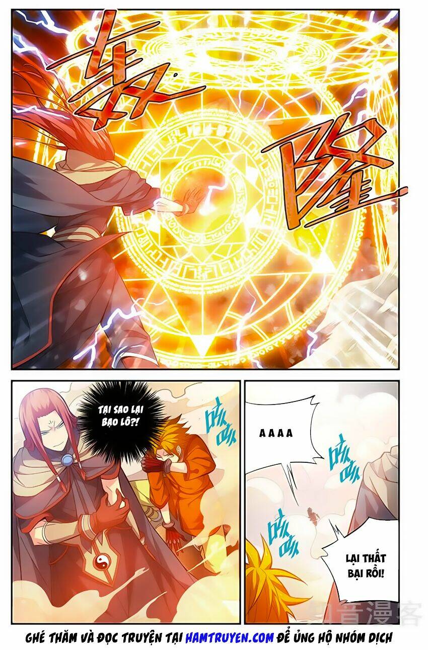 đấu phá thương khung ngoại truyện - dược lão truyền kỳ season 2 chapter 56 9