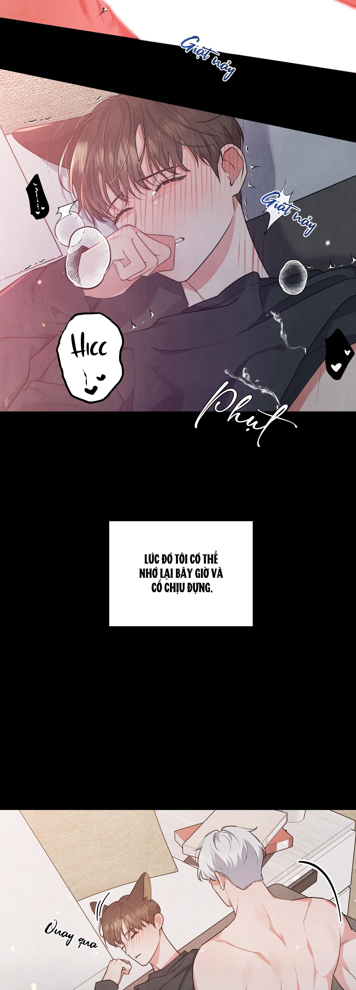 mối quan hệ của thú nhân chapter 22 19