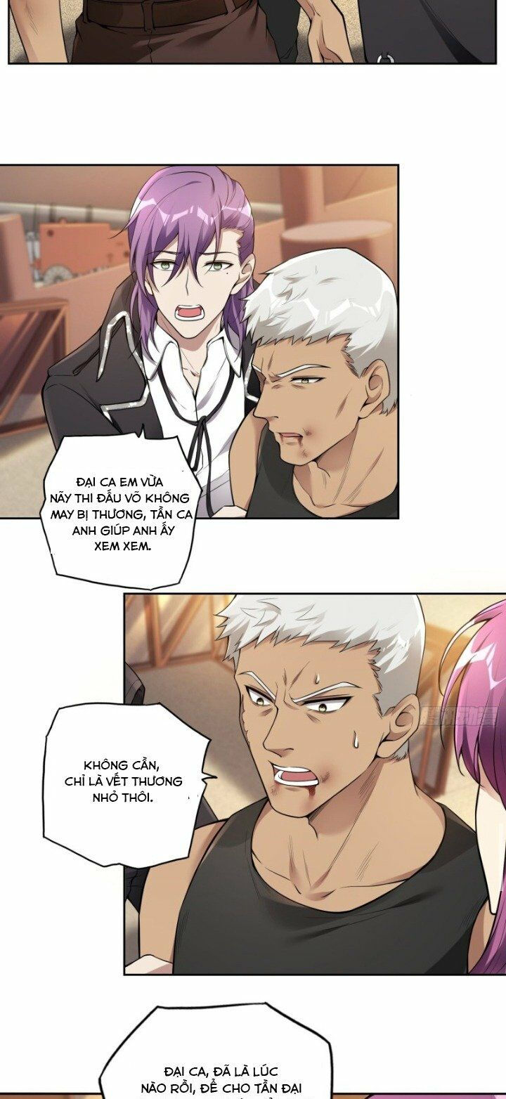 đệ nhất người ở rể chapter 35 14