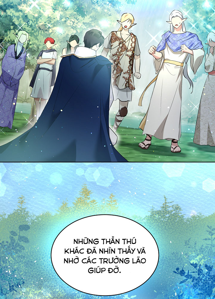 tái sinh thành vị thần baby chapter 26 33