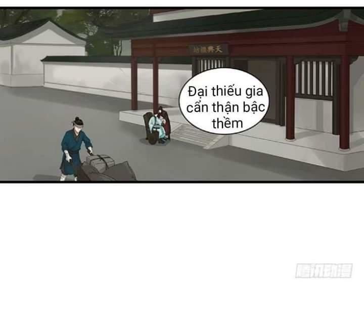 mưa chìm sâu trong mây chapter 39 4