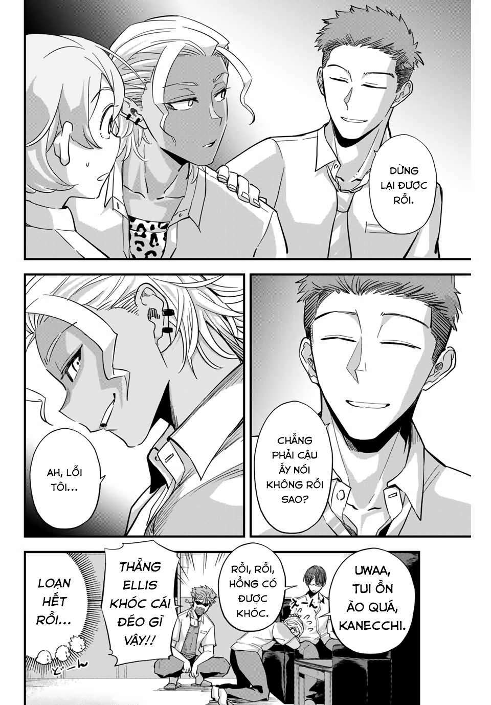 irregulars - bất quy tắc chapter 2.1 13