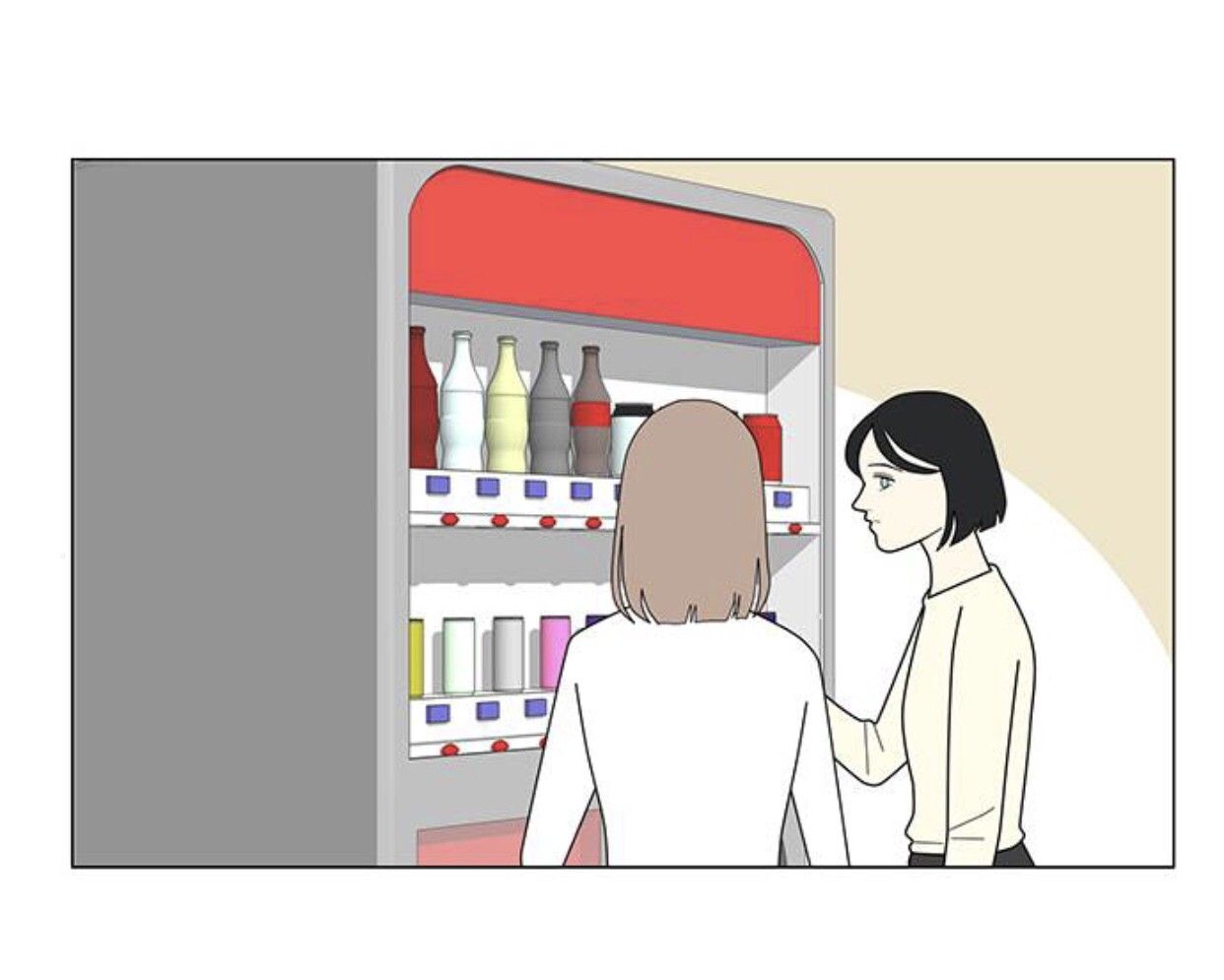 sống chung một nhà chapter 9 32