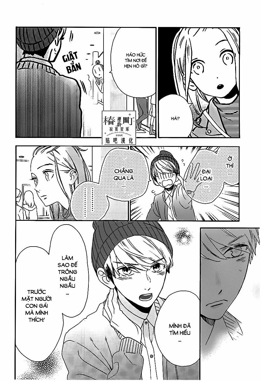 những đóa sơn trà kia, sẽ vì em mà đơm hoa khoe sắc chapter 43 18