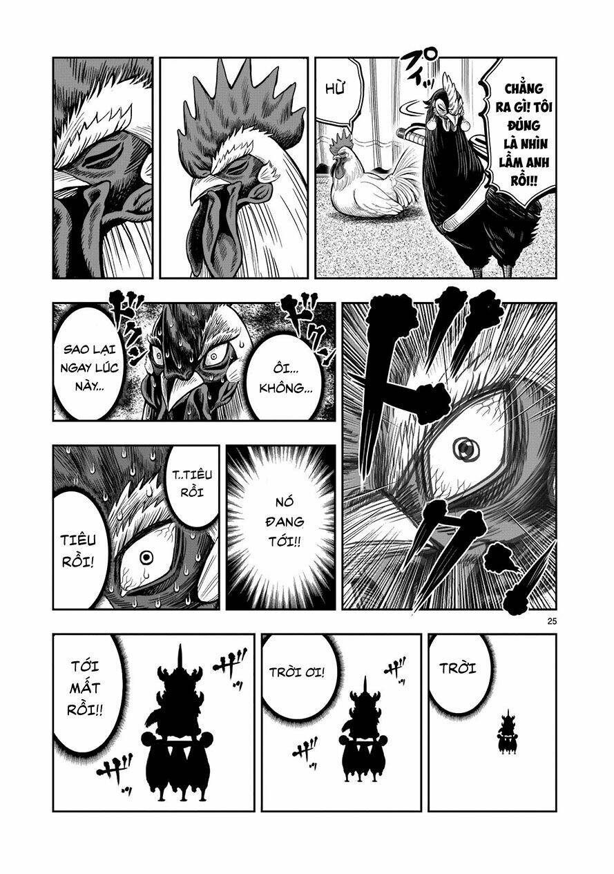 cự kê chiến ký chapter 9.2 5