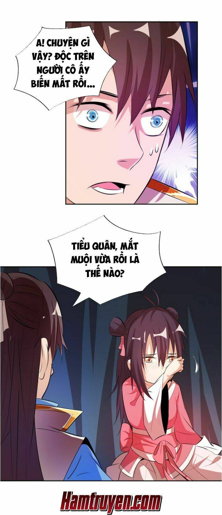 ngự thiên thần đế chapter 10.2 20