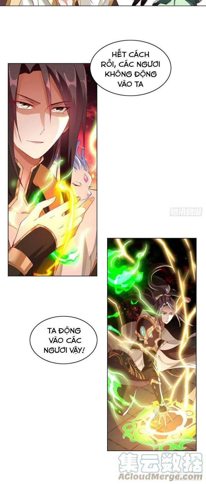 người nuôi rồng chapter 59 10