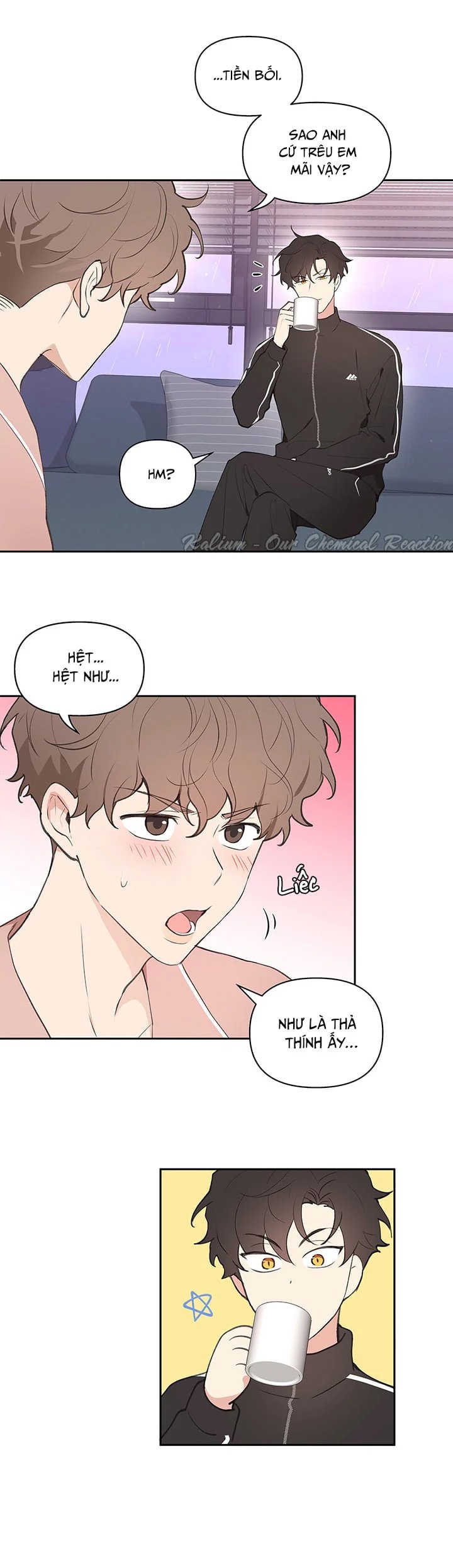 tâm tư của ju in chapter 13 14