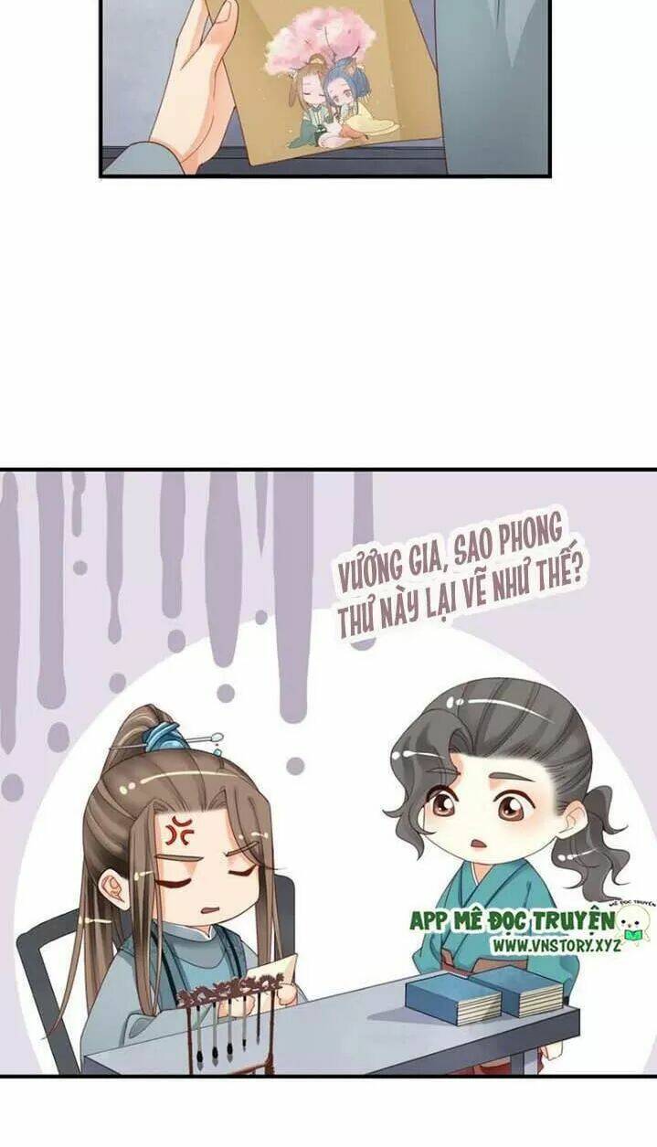 kiều nữ độc phi chapter 256 23