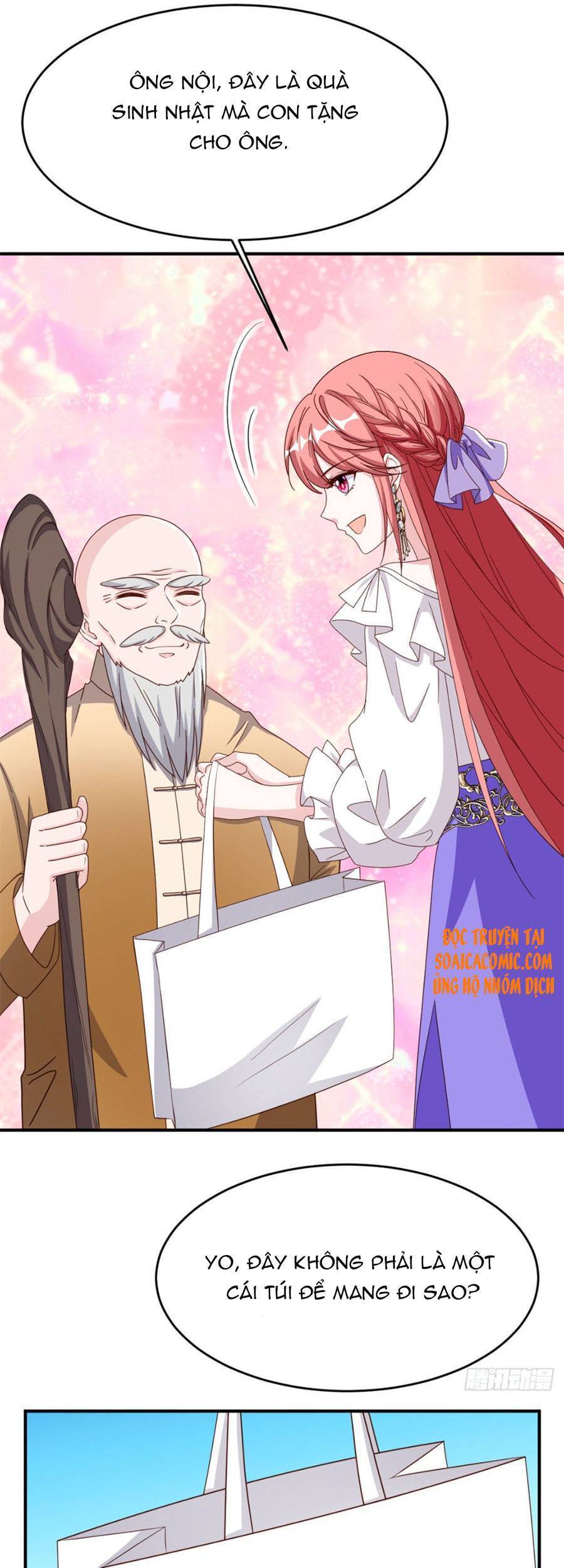 đại lão gọi tôi tiểu tổ tông chapter 78 16