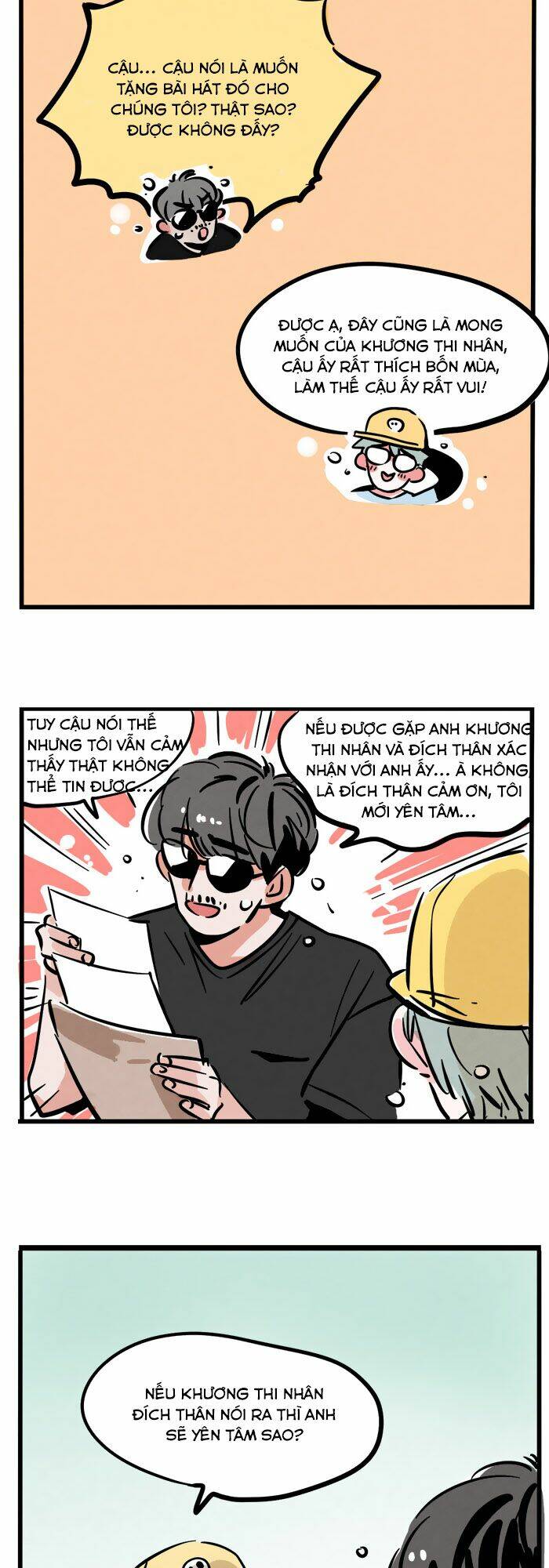 trang nhất toàn là hắn chapter 203 11