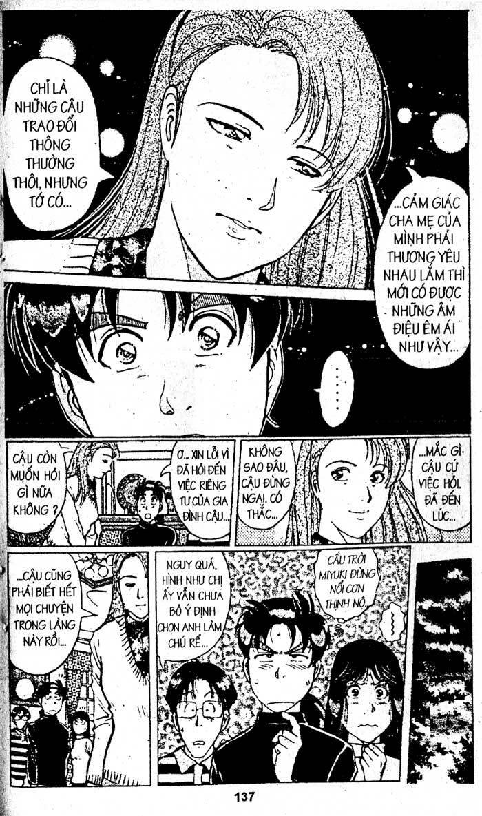 thám tử kindaichi (bản đẹp) chapter 184 10