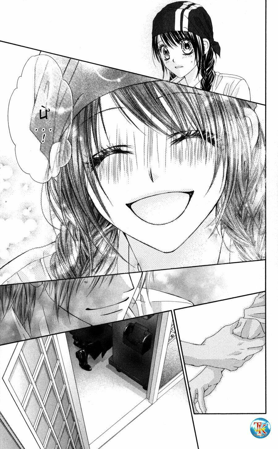 kyou, koi wo hajimemasu - mộng mơ đầu đời chapter 68 17